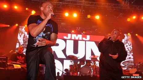 Run DMC