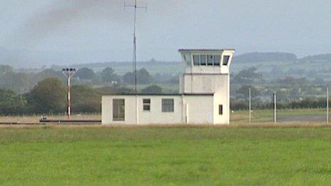 Carlisle Lake District Airport