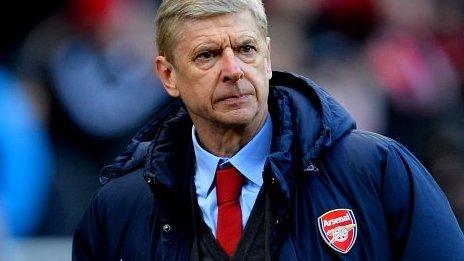 Arsene Wenger