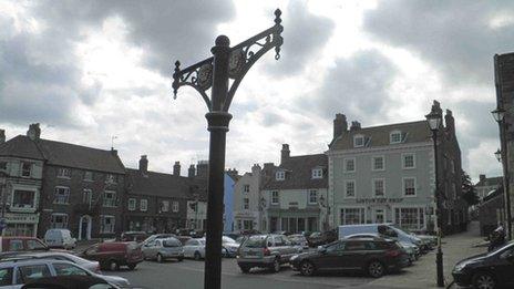 Market Place, Malton