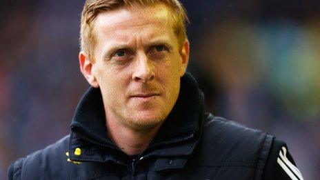 Garry Monk