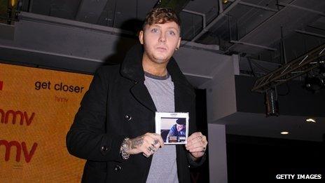 James Arthur