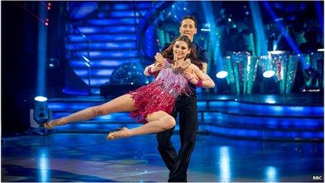 Strictly Come Dancing