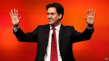 Ed Miliband