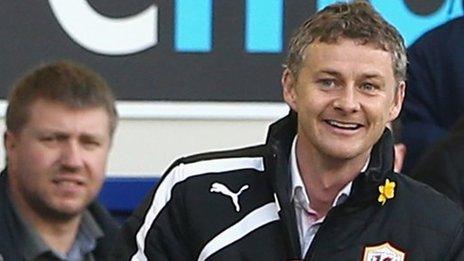 Ole Gunnar Solskjaer