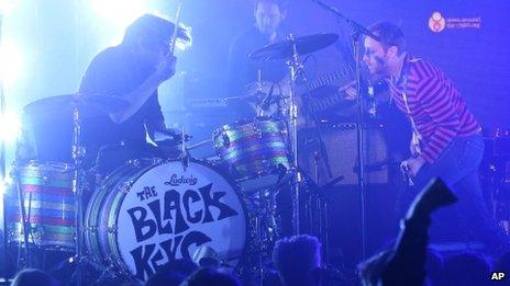 The Black Keys