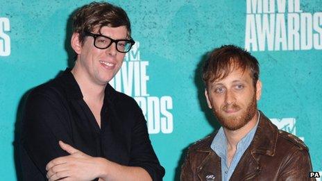 The Black Keys