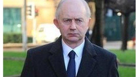 Malcolm Fyfield