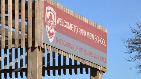 Park View School