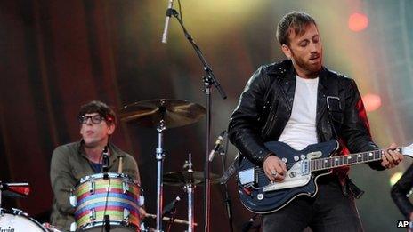 The Black Keys