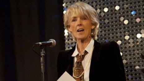 Joanna Trollope