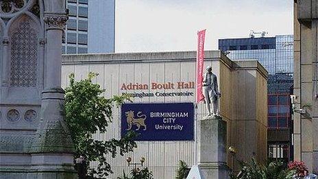 Birmingham Conservatoire