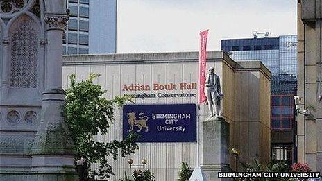 Birmingham Conservatoire