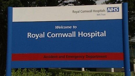 Royal Cornwall Hospital