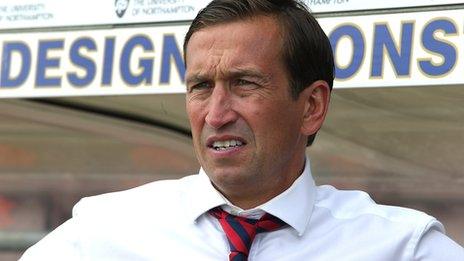 Justin Edinburgh