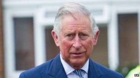 Prince Charles