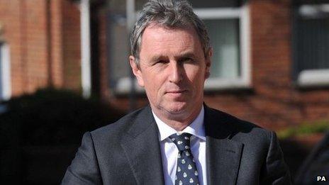 Nigel Evans