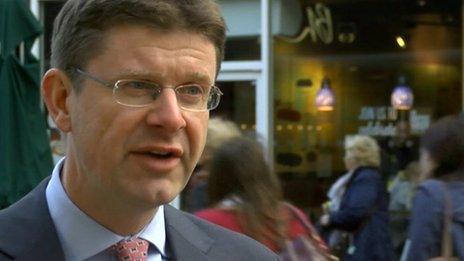 Greg Clark MP