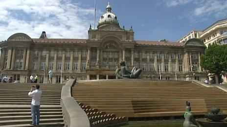 Birmingham Council House