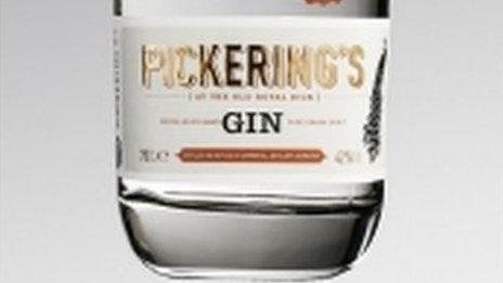 Pickering's Gin