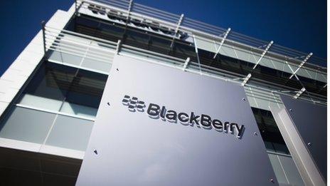 Blackberry headquarters