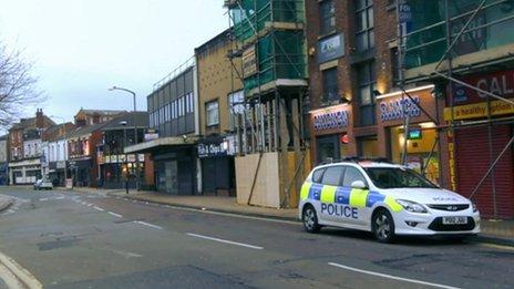 Church Street, Preston