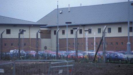 Yarl's Wood detention centre