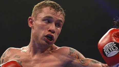 Carl Frampton