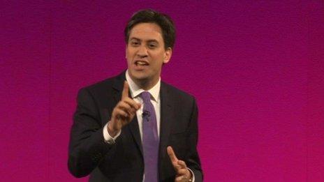 Ed Miliband