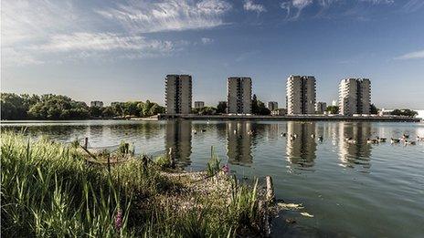 Thamesmead