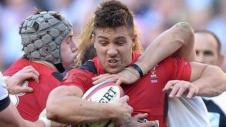 Rhys Webb