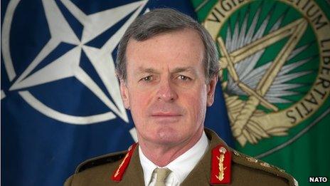 General Sir Richard Shirreff