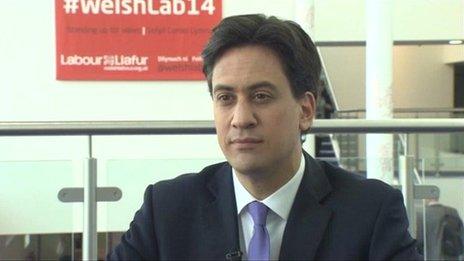 Ed Miliband