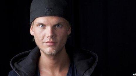 Avicii