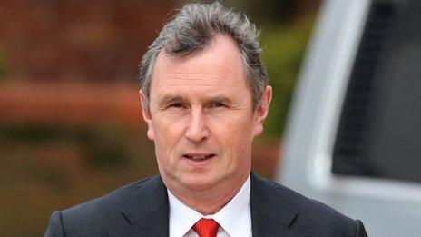 Nigel Evans