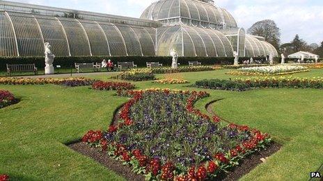 Kew Gardens