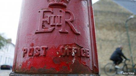 Post box