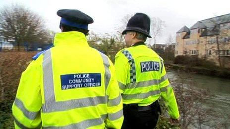 PCSOs