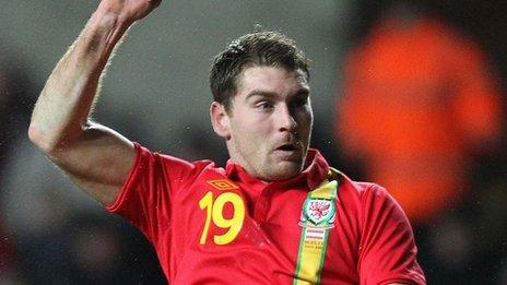 Sam Vokes