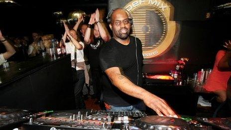 Frankie Knuckles