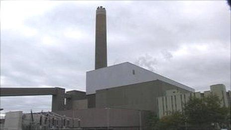 Kilroot power station