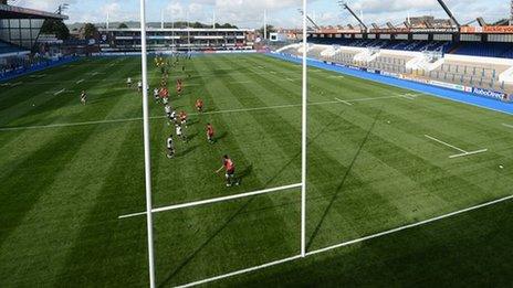 Cardiff Arms Park