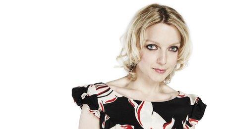 Lauren Laverne