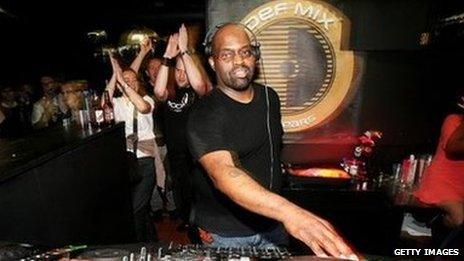 Frankie Knuckles