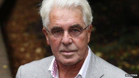 Max Clifford