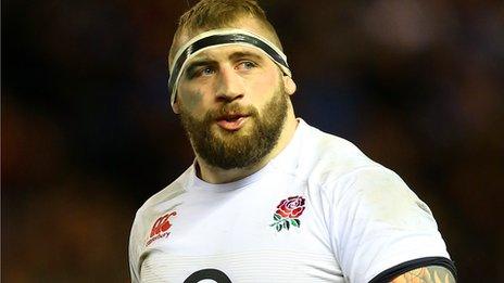 Joe Marler