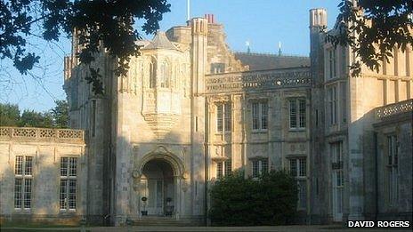 Highcliffe Castle