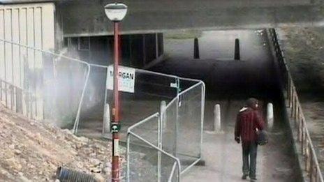 Dealbh CCTV