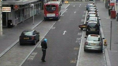 Dealbh CCTV