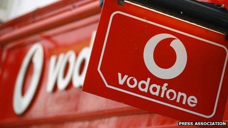 Vodafone